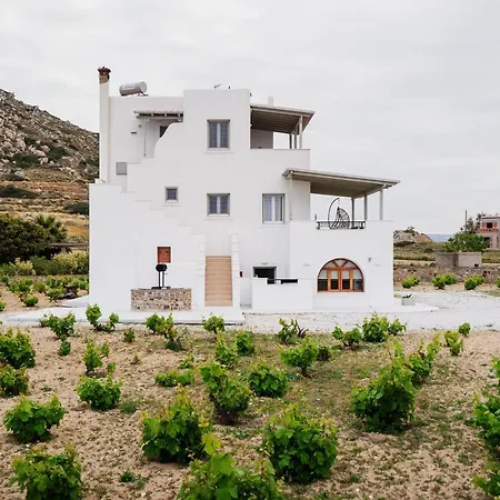 Orkos Naxian Wave 3 Mikri Vigla