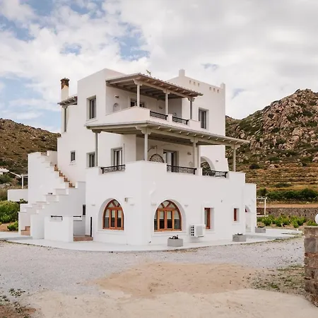 Orkos Naxian Wave 3 Holiday home Mikri Vigla