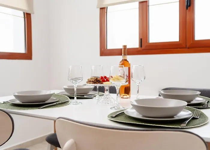 Holiday home Orkos Naxian Wave 3 Mikri Vigla