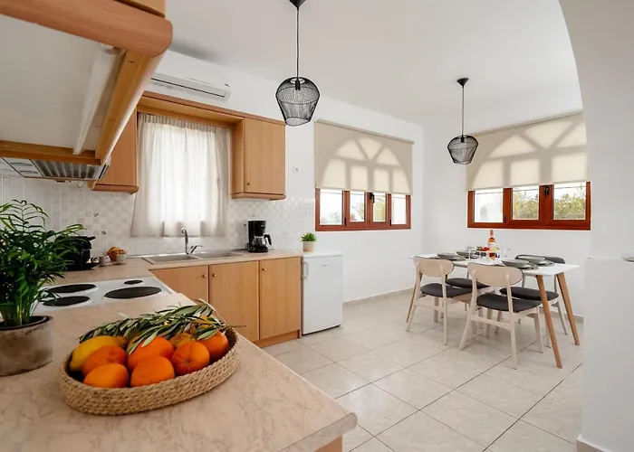 Holiday home Orkos Naxian Wave 3