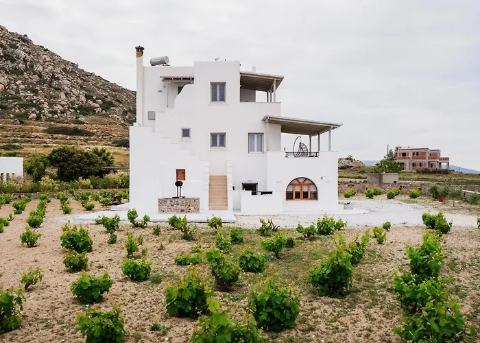 Orkos Naxian Wave 3 Mikri Vigla