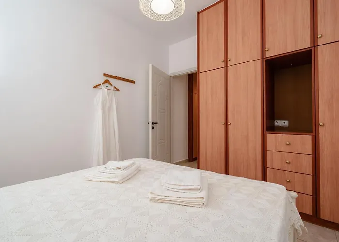 Orkos Naxian Wave 3 Holiday home *