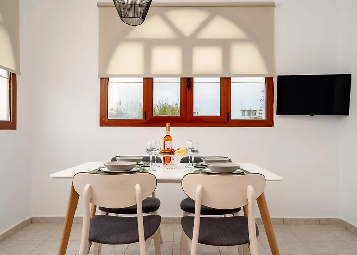 Orkos Naxian Wave 3 Holiday home Mikri Vigla