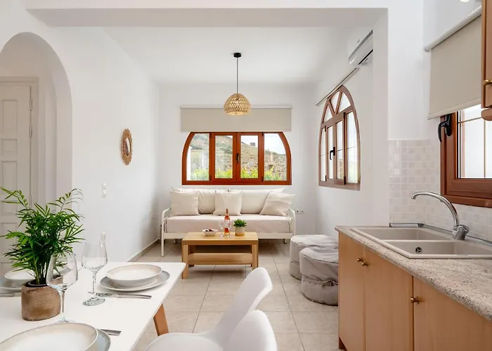 Orkos Naxian Wave 3 Holiday home