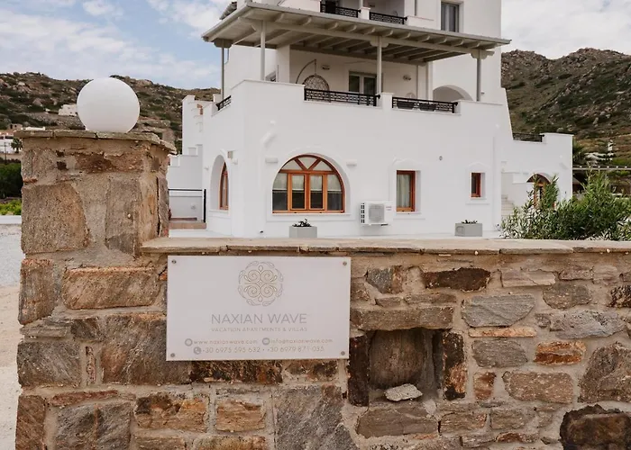 Holiday home Orkos Naxian Wave 3 *