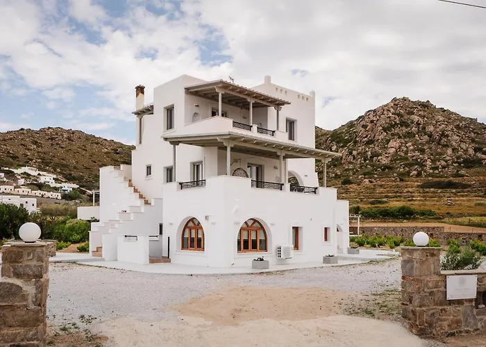 Orkos Naxian Wave 3 Holiday home Mikri Vigla