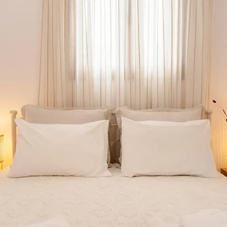 Hébergement de vacances Orkos Naxian Wave 3 Mikri Vigla