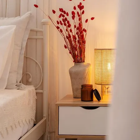 Orkos Naxian Wave 3 Hébergement de vacances