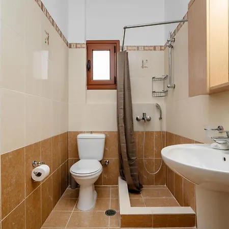 Orkos Naxian Wave 3 Hébergement de vacances Mikri Vigla