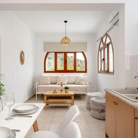 Orkos Naxian Wave 3 Hébergement de vacances