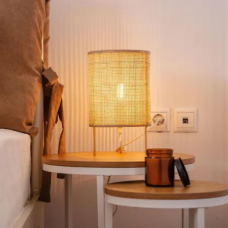 Orkos Naxian Wave 3 Hébergement de vacances *