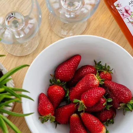 Hébergement de vacances Orkos Naxian Wave 3 Mikri Vigla