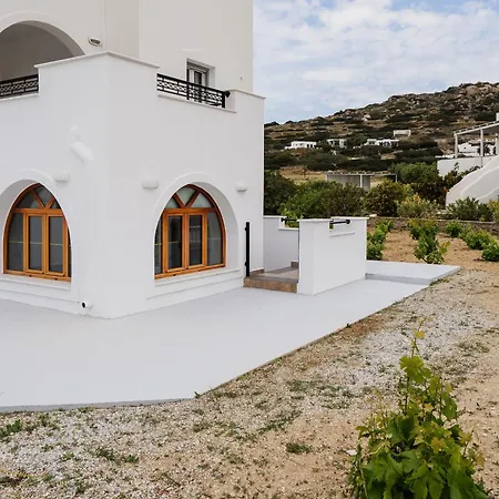 Orkos Naxian Wave 3 Hébergement de vacances *