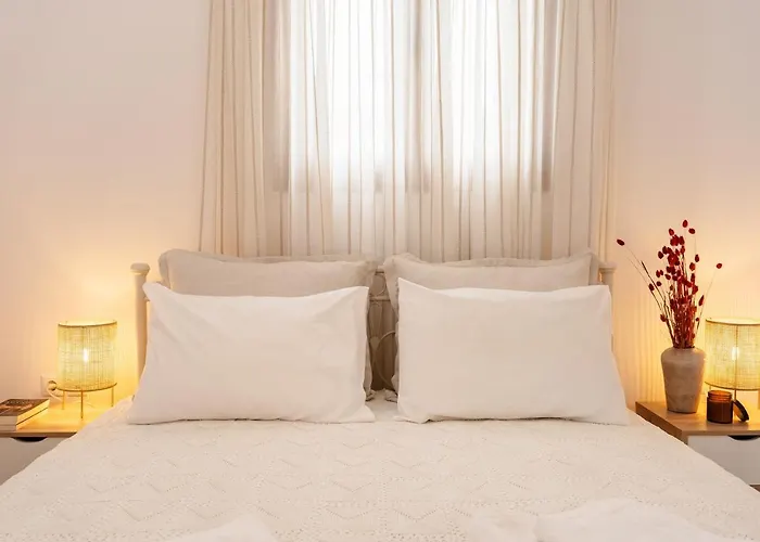 Holiday home Orkos Naxian Wave 3 Mikri Vigla