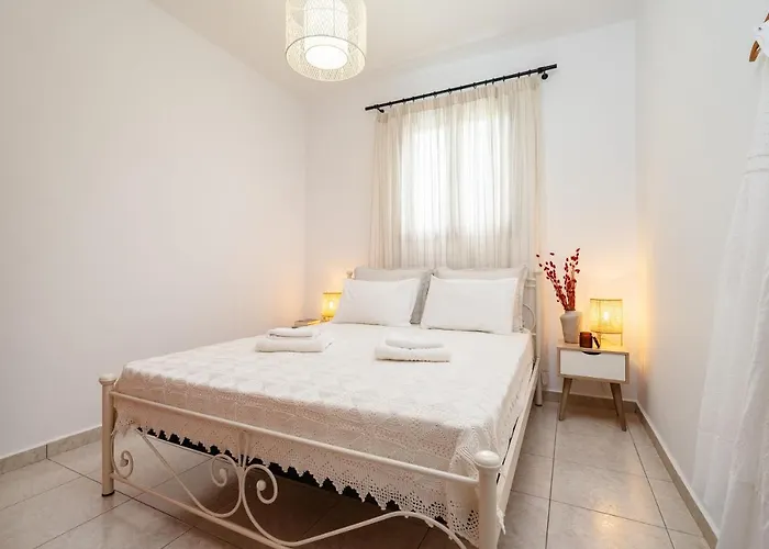 Orkos Naxian Wave 3 Holiday home *