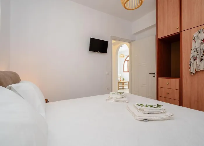 Orkos Naxian Wave 3 Holiday home Mikri Vigla