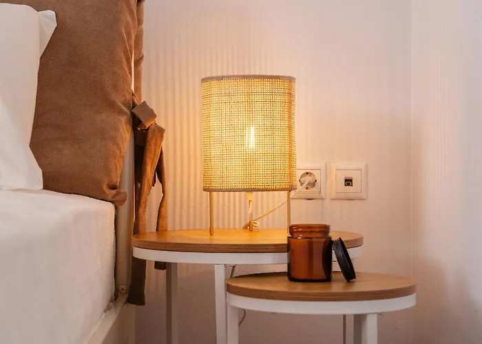 Orkos Naxian Wave 3 Holiday home *