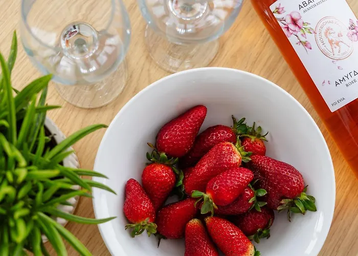 Holiday home Orkos Naxian Wave 3 Mikri Vigla